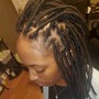 Senegalese Twist