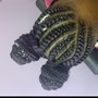 Bantu Knots