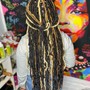 12" Bonita Locs