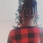 Tree Braids