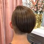 Women's Razor Cut