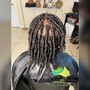 Retwist Long Hair