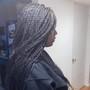 Small Senegalese Twist