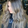 Double Process Root Touch up