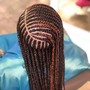 Box Braids