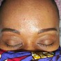 Brow Sugaring