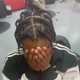 Individual Braids