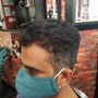 Men's special cut