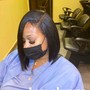 Lace frontal pronto