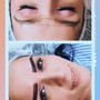 Eyebrows &  upper lip Waxing