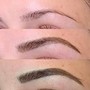 Eyebrows &  upper lip Waxing