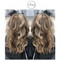 Full Balayage(Medium length up to shoulders)