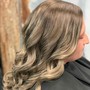 Touch up existing Balayage