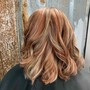 Women's Shampoo, Cut and Style