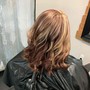 Women's Shampoo, Cut and Style