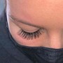 Eyelash Extensions Bath