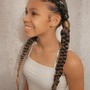 Braids/fishtail/french