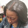 Closure quickweave