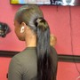 Frontal Ponytail