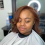 Ultimate Natural Hair maintenance/(NEW CLIENT)