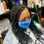 Steam/Scalp Treatment