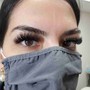 Eyelash Extension wash