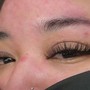 Eyebrow Tinting