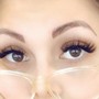 Eyelash Extension Removal