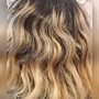 Partial Balayage