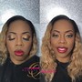 Flexi Rods to Lace Wig