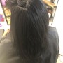 Partial Sew In