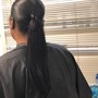 Weave Ponytail