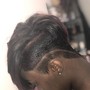 Partial Sew In