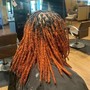 Retwist & Mist 2 61-100 Locs