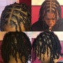 Smaller Loc Retwist