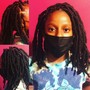 Smaller Loc Retwist