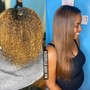 Ktips Hair Extensions - Deposit