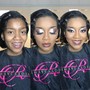 Flexi Rods to Lace Wig