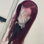 Wig Coloring