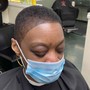 "The Dramatic Big Chop"