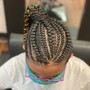 Kid's Braids