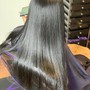 Clip-ins Straight Hair