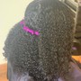 Steam Deep Conditioning Treatment