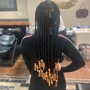 Natural Two Strand Twists