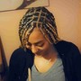 Senegalese twist