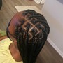 Small Feed In Braids