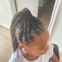 Small Feed In Braids