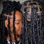 Detox Locs natural hair