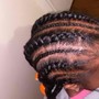 Kid's Braids