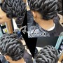 Natural Perm Rods